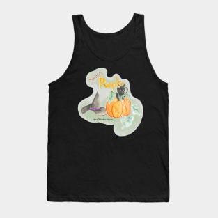 Noita’s Pumpkin Tank Top